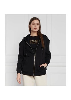 Armani Exchange Bluza | Regular Fit ze sklepu Gomez Fashion Store w kategorii Bluzy damskie - zdjęcie 184327708