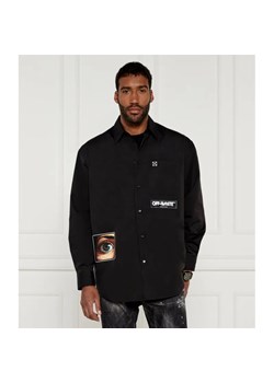 OFF-WHITE Koszula | Loose fit ze sklepu Gomez Fashion Store w kategorii Koszule męskie - zdjęcie 184327717