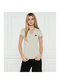 Armani Exchange T-shirt | Slim Fit ze sklepu Gomez Fashion Store w kategorii Bluzki damskie - zdjęcie 184327718
