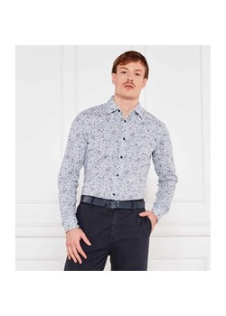 Joop! Jeans Lniana koszula 15 JJSH-92HANSON2K-W | Regular Fit ze sklepu Gomez Fashion Store w kategorii Koszule męskie - zdjęcie 184327747