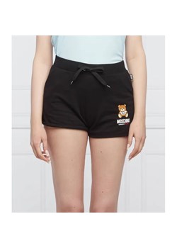 Moschino Underwear Szorty | Cropped Fit ze sklepu Gomez Fashion Store w kategorii Szorty - zdjęcie 184327755