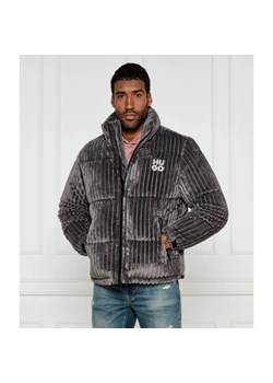 HUGO Kurtka Biron2442 | Longline Fit ze sklepu Gomez Fashion Store w kategorii Kurtki męskie - zdjęcie 184327766