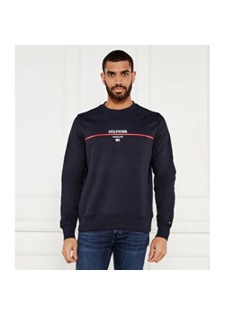 Tommy Hilfiger Bluza terry | Regular Fit ze sklepu Gomez Fashion Store w kategorii Bluzy męskie - zdjęcie 184327778