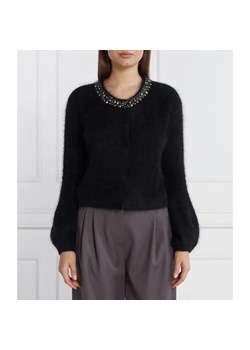 Liu Jo Wełniany sweter | Regular Fit ze sklepu Gomez Fashion Store w kategorii Swetry damskie - zdjęcie 184327787