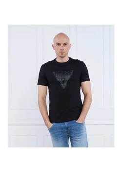 GUESS T-shirt | Regular Fit ze sklepu Gomez Fashion Store w kategorii T-shirty męskie - zdjęcie 184327788