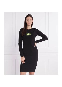 DKNY Sport Sukienka SOHO ze sklepu Gomez Fashion Store w kategorii Sukienki - zdjęcie 184327796