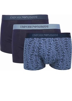 Emporio Armani Bokserki 3-pack ze sklepu Gomez Fashion Store w kategorii Majtki męskie - zdjęcie 184327836