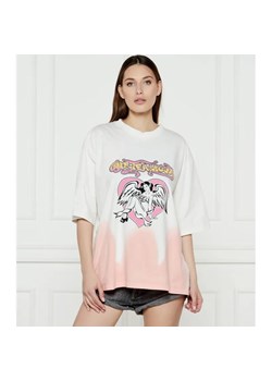 One Teaspoon T-shirt ANGEL | Relaxed fit ze sklepu Gomez Fashion Store w kategorii Bluzki damskie - zdjęcie 184327838