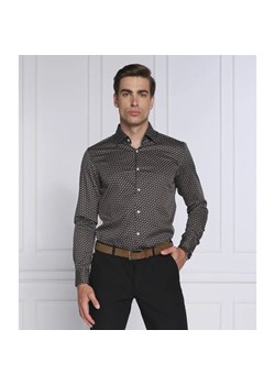 BOSS BLACK Koszula C-HAL-kent-C1 | Casual fit | stretch ze sklepu Gomez Fashion Store w kategorii Koszule męskie - zdjęcie 184327856