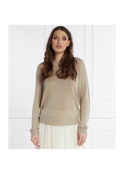 Liu Jo Sweter | Oversize fit ze sklepu Gomez Fashion Store w kategorii Swetry damskie - zdjęcie 184327866