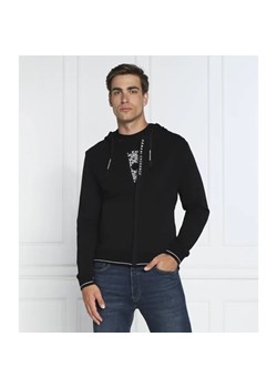 Armani Exchange Bluza | Regular Fit ze sklepu Gomez Fashion Store w kategorii Bluzy męskie - zdjęcie 184327886