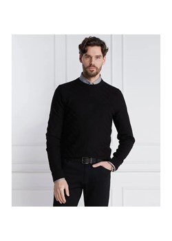 BOSS BLACK Wełniany sweter Palwino | Regular Fit ze sklepu Gomez Fashion Store w kategorii Swetry męskie - zdjęcie 184327899