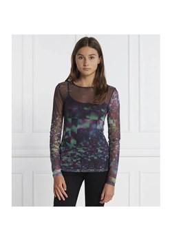 Calvin Klein Jeans Bluzka | Regular Fit ze sklepu Gomez Fashion Store w kategorii Bluzki damskie - zdjęcie 184327926