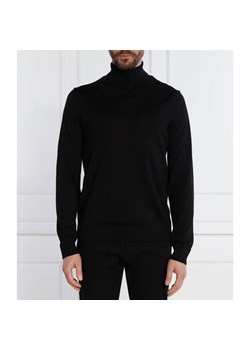 Joop! Wełniany golf | Slim Fit - id: 1907295 - marki Joop! - 184327929 Joop! Wełniany golf | Slim Fit ze sklepu Gomez Fashion Store w kategorii Swetry męskie - zdjęcie 184327929