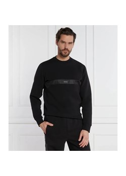 BOSS GREEN Bluza Salbon | Regular Fit | stretch ze sklepu Gomez Fashion Store w kategorii Bluzy męskie - zdjęcie 184327937