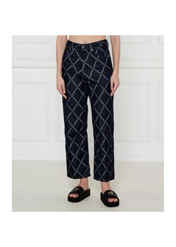 HUGO Jeansy Gisanna_2 | flare fit ze sklepu Gomez Fashion Store w kategorii Jeansy damskie - zdjęcie 184327938