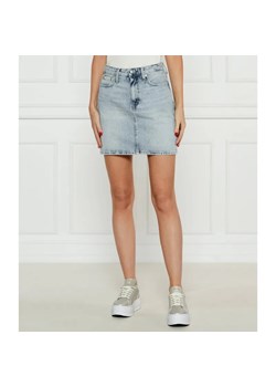 Calvin Klein Jeans Jeansowa spódnica ze sklepu Gomez Fashion Store w kategorii Spódnice - zdjęcie 184327945