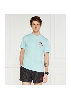ST.Barth T-shirt | Classic fit ze sklepu Gomez Fashion Store w kategorii T-shirty męskie - zdjęcie 184327949