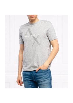 Armani Exchange T-shirt | Regular Fit ze sklepu Gomez Fashion Store w kategorii T-shirty męskie - zdjęcie 184327967