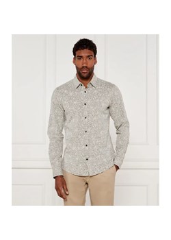 Joop! Jeans Lniana koszula 15 JJSH-92HANSON2K-W | Regular Fit ze sklepu Gomez Fashion Store w kategorii Koszule męskie - zdjęcie 184327979