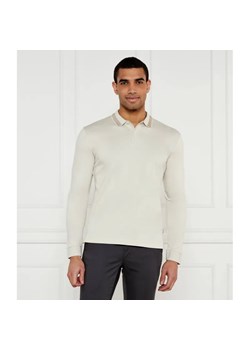 BOSS BLACK Polo H-Pleins 199 | Slim Fit | mercerised ze sklepu Gomez Fashion Store w kategorii T-shirty męskie - zdjęcie 184328006