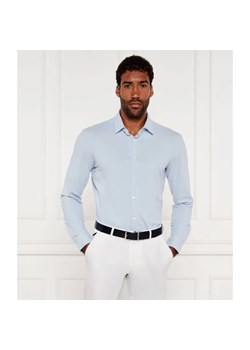 BOSS BLACK Koszula P-HANK-s-kent-C1-222 | Slim Fit ze sklepu Gomez Fashion Store w kategorii Koszule męskie - zdjęcie 184328007