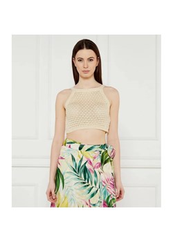 Guess Top | Cropped Fit ze sklepu Gomez Fashion Store w kategorii Bluzki damskie - zdjęcie 184328017