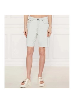 One Teaspoon Jeansowe szorty LE CATS | Relaxed fit ze sklepu Gomez Fashion Store w kategorii Szorty - zdjęcie 184328019