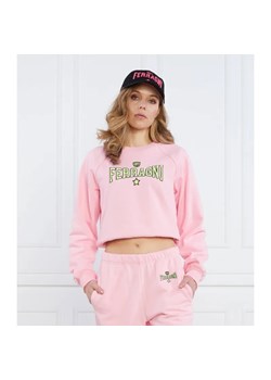 Chiara Ferragni Bluza | Relaxed fit ze sklepu Gomez Fashion Store w kategorii Bluzy damskie - zdjęcie 184328025