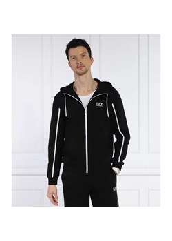 EA7 Bluza | Regular Fit ze sklepu Gomez Fashion Store w kategorii Bluzy męskie - zdjęcie 184328027