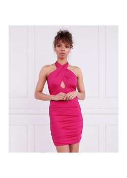 Pinko Sukienka ALLUSIVO ABITO TECNO JERSEY LU ze sklepu Gomez Fashion Store w kategorii Sukienki - zdjęcie 184328038