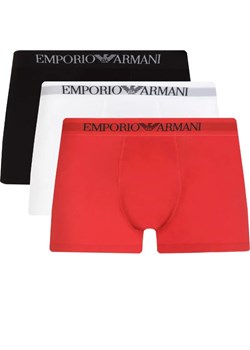 Emporio Armani Bokserki 3-pack ze sklepu Gomez Fashion Store w kategorii Majtki męskie - zdjęcie 184328045