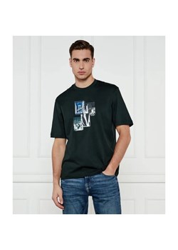Armani Exchange T-shirt | Regular Fit ze sklepu Gomez Fashion Store w kategorii T-shirty męskie - zdjęcie 184328047