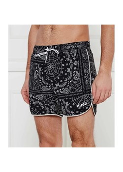 Hugo Bodywear Szorty kąpielowe RIK | Regular Fit ze sklepu Gomez Fashion Store w kategorii Kąpielówki - zdjęcie 184328079