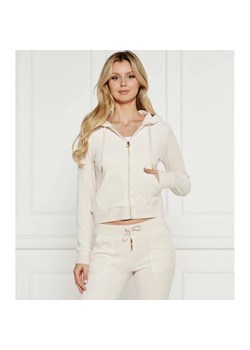 Juicy Couture Bluza Robertson | Slim Fit ze sklepu Gomez Fashion Store w kategorii Bluzy damskie - zdjęcie 184328086