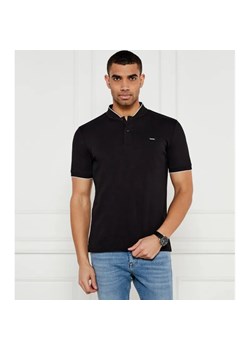 Calvin Klein Polo | Slim Fit | stretch pique ze sklepu Gomez Fashion Store w kategorii T-shirty męskie - zdjęcie 184328089