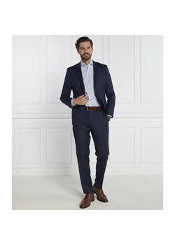 BOSS BLACK Wełniany garnitur Huge | Slim Fit ze sklepu Gomez Fashion Store w kategorii Garnitury męskie - zdjęcie 184328097