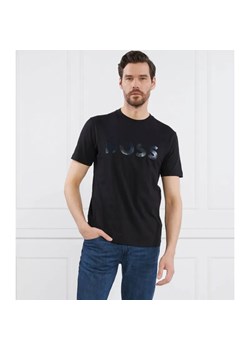 BOSS GREEN T-shirt | Regular Fit ze sklepu Gomez Fashion Store w kategorii T-shirty męskie - zdjęcie 184328109