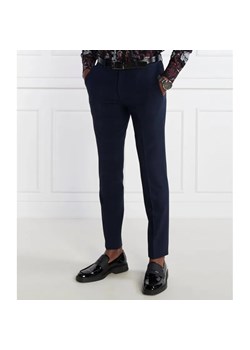 HUGO Spodnie Hesten232X | Slim Fit ze sklepu Gomez Fashion Store w kategorii Spodnie męskie - zdjęcie 184328138