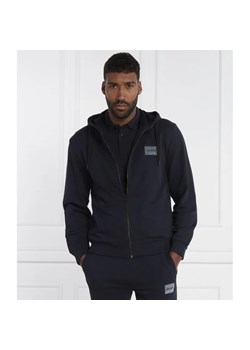 HUGO Bluza Daple | Regular Fit ze sklepu Gomez Fashion Store w kategorii Bluzy męskie - zdjęcie 184328157
