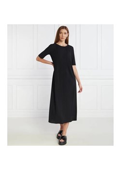 Max Mara Leisure Sukienka z paskiem ze sklepu Gomez Fashion Store w kategorii Sukienki - zdjęcie 184328159