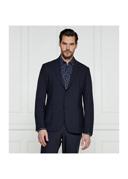 BOSS BLACK Marynarka P-Hanry-244 | Slim Fit | z dodatkiem wełny ze sklepu Gomez Fashion Store w kategorii Marynarki męskie - zdjęcie 184328195