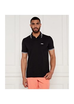 BOSS GREEN Polo Paul | Slim Fit | stretch ze sklepu Gomez Fashion Store w kategorii T-shirty męskie - zdjęcie 184328196