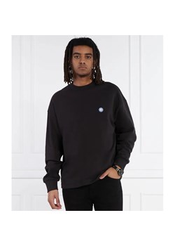 Hugo Blue Bluza Ninnyo | Regular Fit ze sklepu Gomez Fashion Store w kategorii Bluzy męskie - zdjęcie 184328226