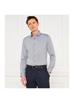 BOSS BLACK Koszula P-HANK-s-kent-C1-222 | Slim Fit ze sklepu Gomez Fashion Store w kategorii Koszule męskie - zdjęcie 184328236