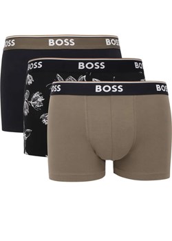 BOSS BLACK Bokserki 3-pack Power Desig ze sklepu Gomez Fashion Store w kategorii Majtki męskie - zdjęcie 184328238
