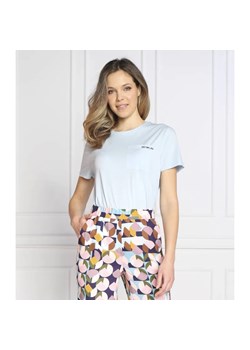 Marc Cain T-shirt | Regular Fit ze sklepu Gomez Fashion Store w kategorii Bluzki damskie - zdjęcie 184328255