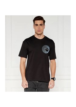 Calvin Klein Jeans T-shirt CIRCLE FREQUENCY | Regular Fit ze sklepu Gomez Fashion Store w kategorii T-shirty męskie - zdjęcie 184328259