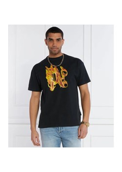 Palm Angels T-shirt | Regular Fit ze sklepu Gomez Fashion Store w kategorii T-shirty męskie - zdjęcie 184328265