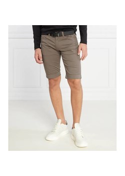 Emporio Armani Szorty | Regular Fit ze sklepu Gomez Fashion Store w kategorii Spodenki męskie - zdjęcie 184328269
